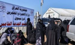 الهجرة: العراق نجح في إيواء 18 دفعة للعائدين من مخيم الهول